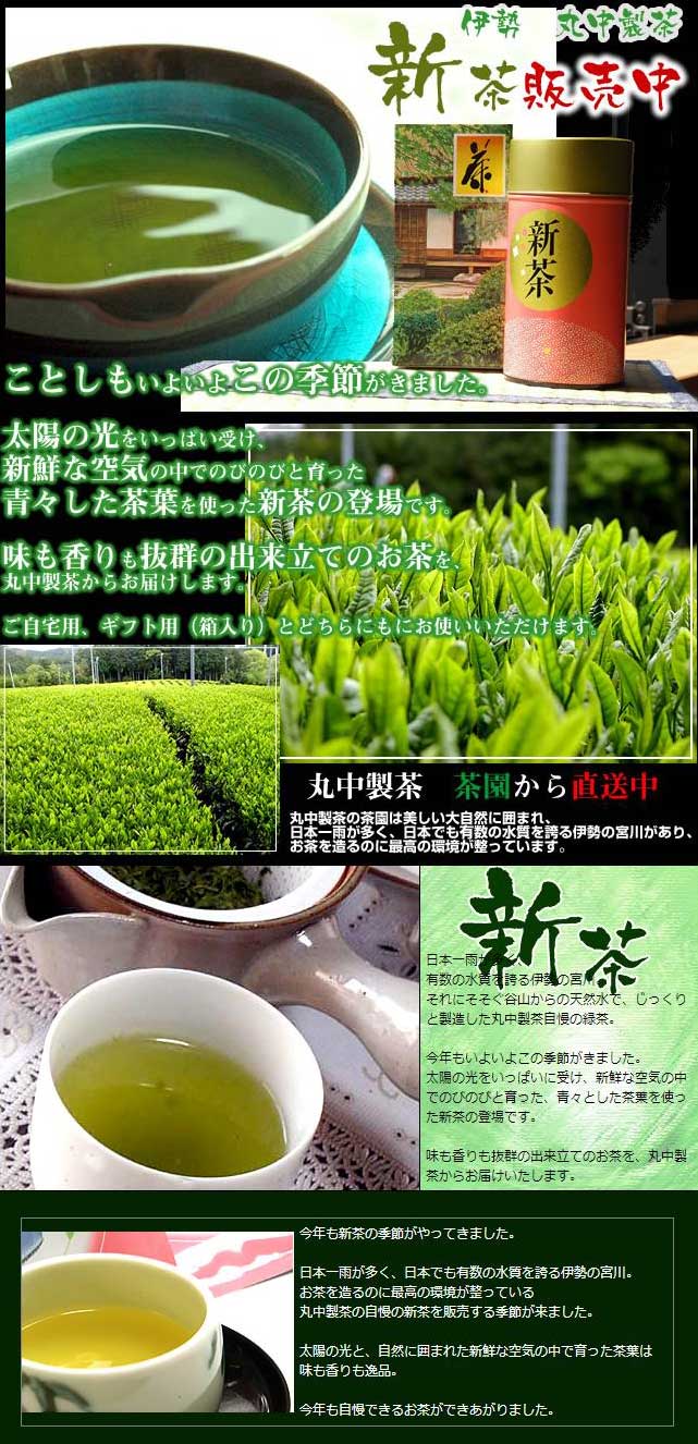 新茶送料無料